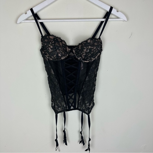 Victoria’s Secret Bustier Corset Top - Picture 1 of 9